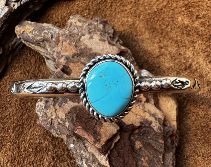 Navajo T�rkis Armreif