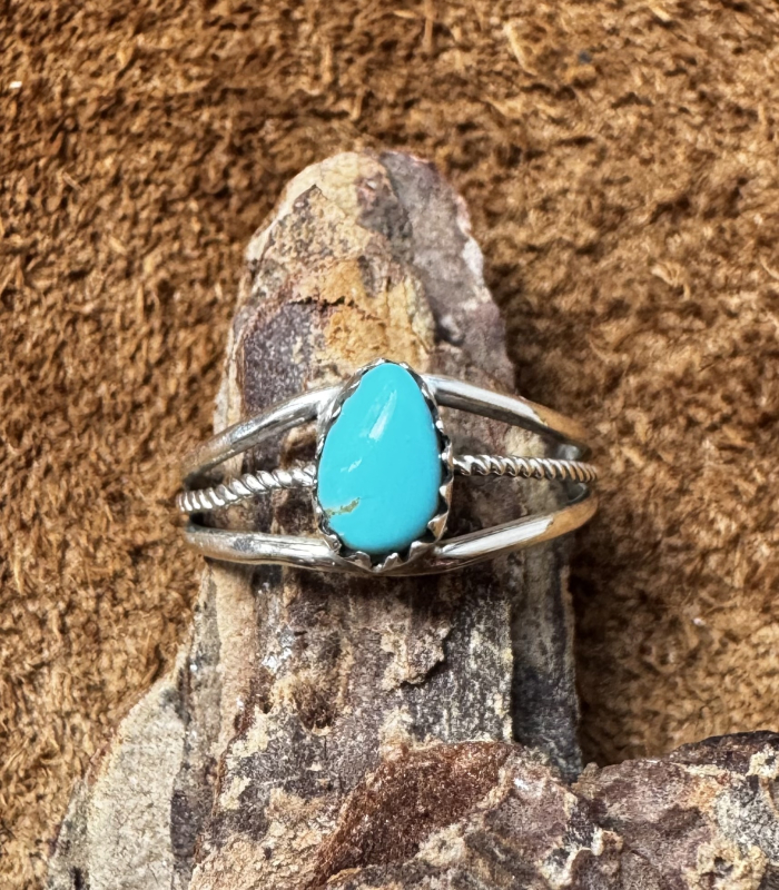 Navajo T�rkis Ring