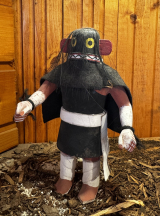 Hopi Kachina Warrior