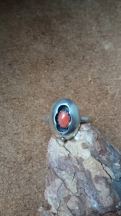 Indianerschmuck Ring,r661