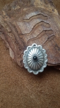 Indianerschmuck Knopf, ah 477