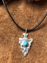 Indianerschmuck Anhnger