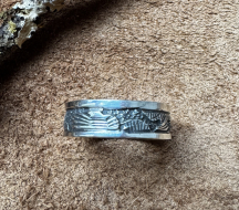 Navajo Storyteller Ring