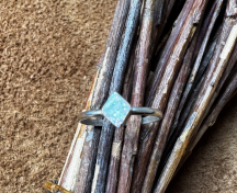 Zuni Opal/Ring