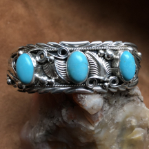 Navajo Trkisarmreif