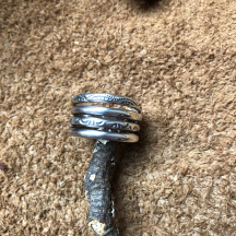 Indianerschmuck Ring Indianerschmuck Ring