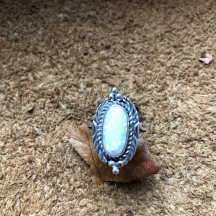 Indianerschmuck Opal Ring