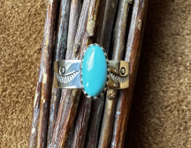 Navajo Trkisring