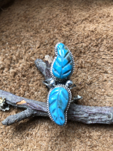 Navajo Trkis Ring