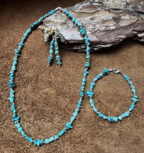 Navajo Trkis Armband
