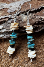 Indianerschmuck Kette