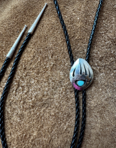 Navajo BoloTie Brentatze