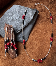 Navajo Ohrringe