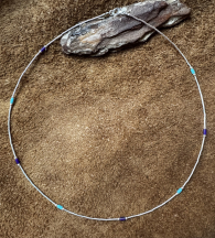 Liquid Silver Kette Liquid Silver Kette