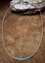 Liquid Silver Kette Liquid Silver Kette