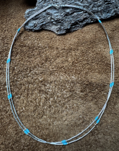 Liquid Silver Kette Liquid Silver Kette