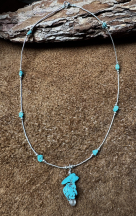 Liquid Silver Kette Liquid Silver Kette