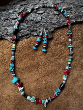 Navajo Multicolor Kette