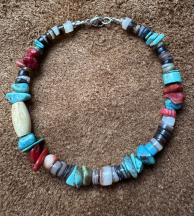 Navajo Multicolor Armband Navajo Multicolor Armband