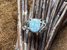 Opal Ring