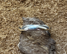 Navajo Silber Ring