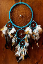 indianischer Dreamcatcher