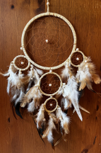 indianischer Dreamcatcher