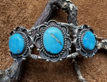 Navajo T�rkis Armreif