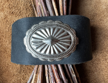 Navajo Concho Armband