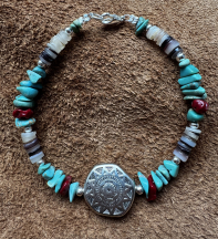 Armband Sonnensymbol