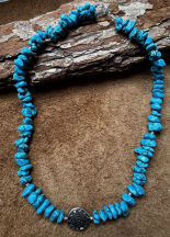 Navajo Sonnensymbol Kette