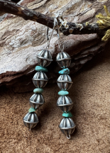 Indianerschmuck Ohrringe