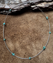 Liquid Silver/T�rkiskette