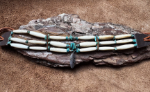 indianische Halskette/Choker