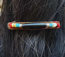Indianerschmuck Haarspange