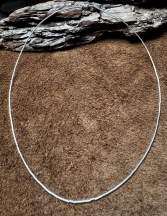 Liquid Silver Kette