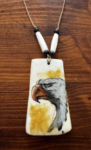 Indianerschmuck Anh�nger/Kette