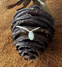 Silber Opal Ring