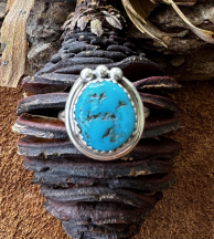 Navajo T�rkis Ring