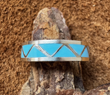 Navajo T�rkis Ring