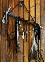 Navajo Pfeife Tomahawk