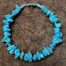 Indianerschmuck T�rkis Armband