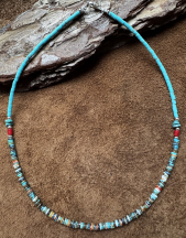 Heishi T�rkiskette