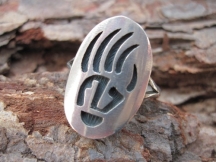 original Indianerschmuck Ring,r56